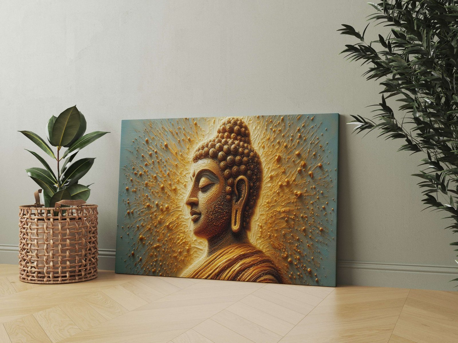 Decorative Canvas Art for Modern Home Walls - Image 3
